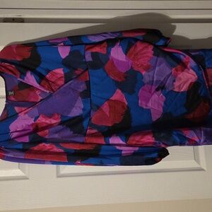 SHEIN Colorful Spring Dress